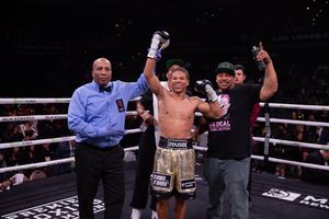 Image post by @mayweatherpromotions on Instagram