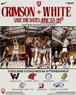 Image post by @harvardwbb on Instagram
