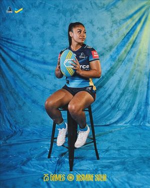 Image post by @gctitansnrlw on Instagram