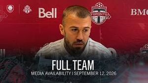 Video post by @torontofc on YouTube