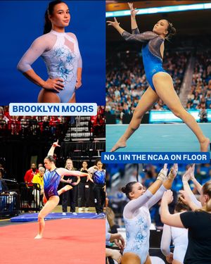 Image post by @b1ggymnastics on Instagram