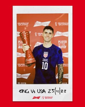 Image post by @fifaworldcup on Instagram