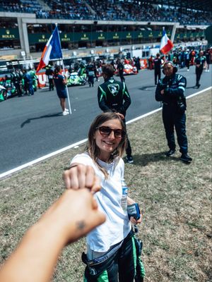 Image post by @femalesinmsport on Instagram
