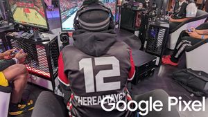 Image post by @NBA2KLeague on Twitter