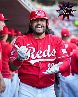 Image post by @reds on Instagram