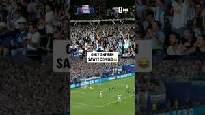 Video post by @foxsports on YouTube