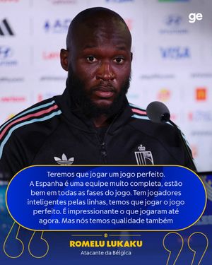 Image post by @ge.globo on Instagram