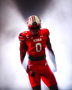 Image post by @utahathletics on Instagram