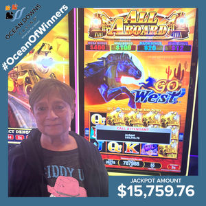 Image post by @oceandownscasino on Instagram