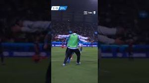 Video post by @daznfootball on YouTube