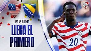 Video post by @deportes on YouTube