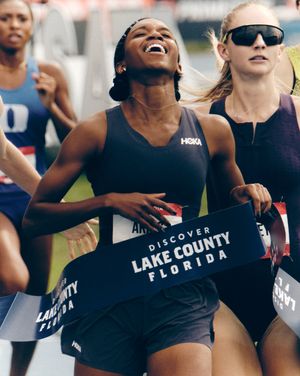 Image post by @hoka on Instagram