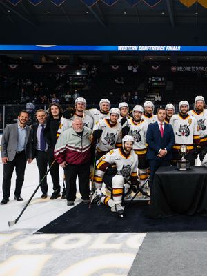 Image post by @chicagowolves on Instagram