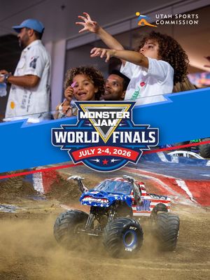Image post by @monsterjam on Instagram