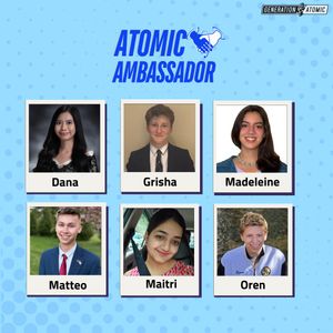 Image post by @generationatomic on Instagram
