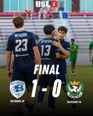 Image post by @bethesda_sc_usl on Instagram