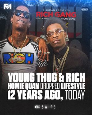 Image post by @rapmusic on Instagram