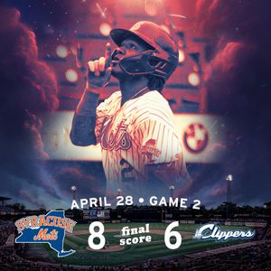 Image post by @syracusemets on Instagram