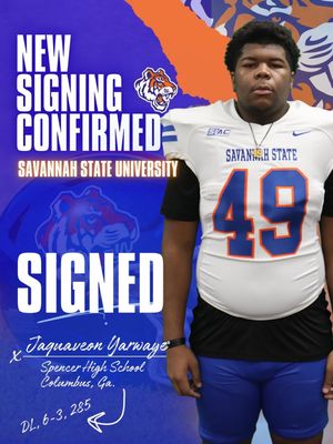 Image post by @savstatetigers on Instagram