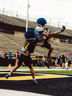 Image post by @toledofootball on Instagram