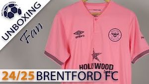 Video post by @myfootballjersey on YouTube