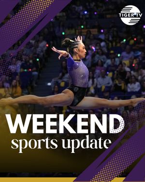 Image post by @lsutigertv on Instagram