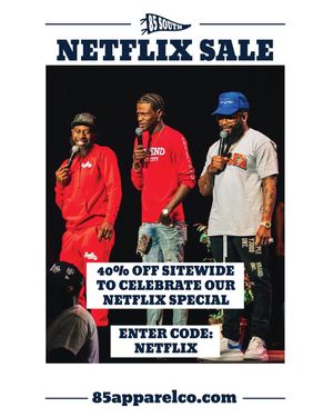Image post by @85southshow on Instagram