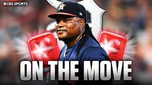 Video post by @CBS Sports on YouTube
