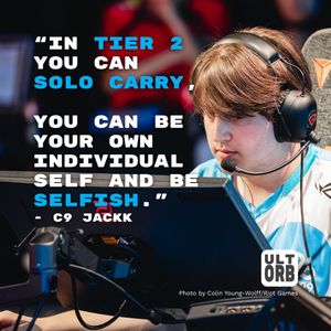 Image post by @ultorbesports on Twitter/X