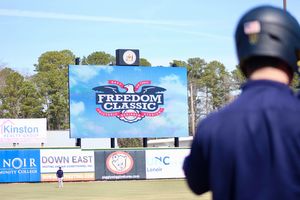 Image post by @navy.baseball on Instagram