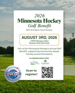 Image post by @officialminnhockey on Instagram