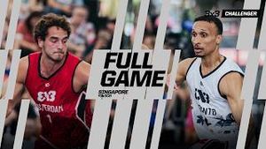 Video post by @fiba3x3 on YouTube