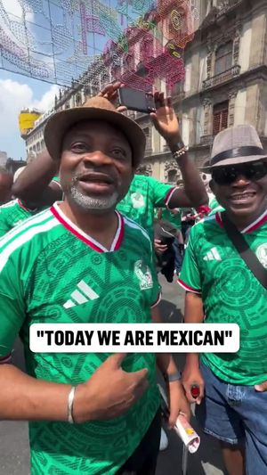 Video post by @foxsoccer on TikTok