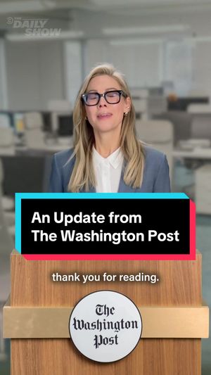 Video post by @thedailyshow on TikTok