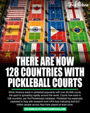 Video post by @thekitchenpickleball on TikTok