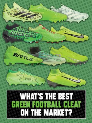 Image post by @football.equipment on Instagram