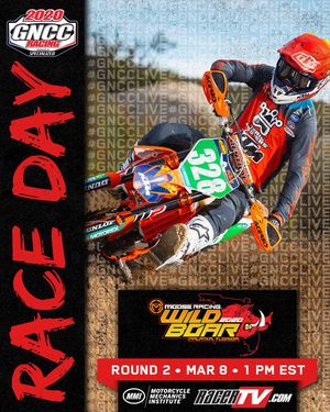 Image post by @gncc_racing on Instagram