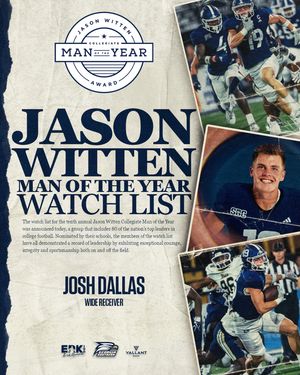Image post by @gsathletics_fb on Instagram