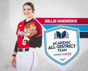 Image post by @HuskerSoftball on Twitter