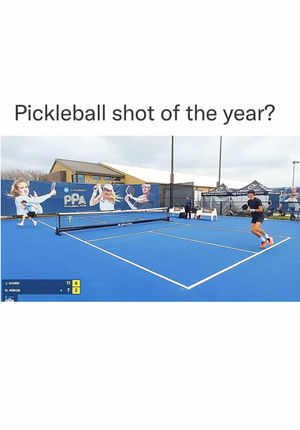 Video post by @thekitchenpickleball on TikTok