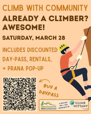 Image post by @appalachian_outdoors on Instagram