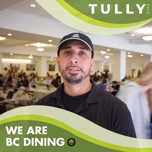 Image post by @bc_dining on Instagram