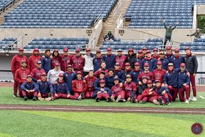 Image post by @FDUKnightsBase on Twitter