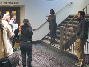 Image post by @bsudailynews on Instagram