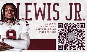 Image post by @HailStateFB on Twitter