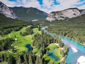 Image post by @banffspringsgolfcourse on Instagram