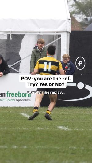 Video post by @RugbyPass on Facebook