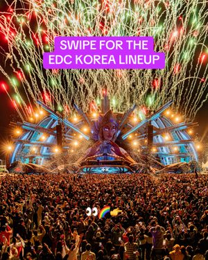 Video post by @electric_daisy_carnival on TikTok