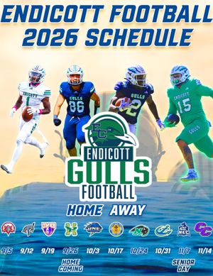 Image post by @endicottfootball on Instagram