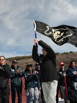 Image post by @cubuffsskiing on Instagram